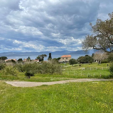 Ξενοδοχείο Lavallee Belvedere-Campomoro