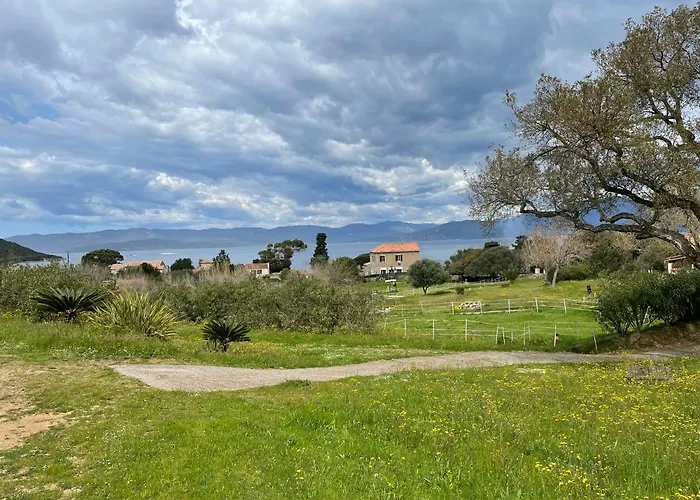 Hotel Lavallee Belvedere-Campomoro
