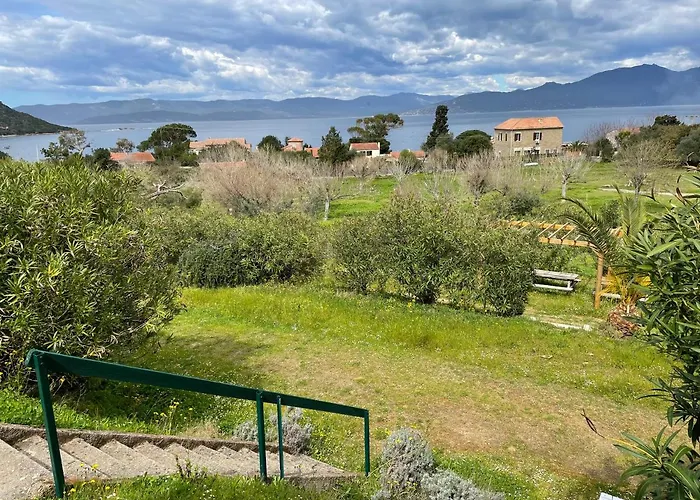 Hotel Lavallee Belvedere-Campomoro