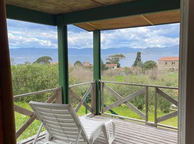 Hotel Lavallee Belvedere-Campomoro